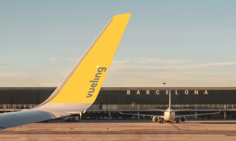 „Vueling“ bilietų išpardavimas