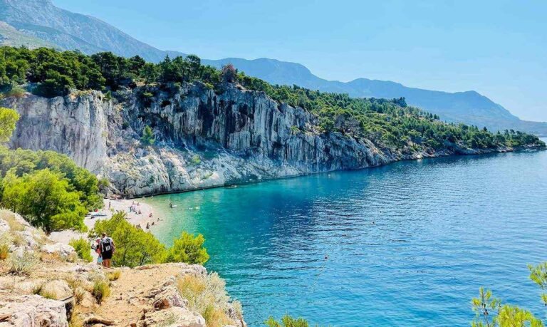 Kroatija - Makarska