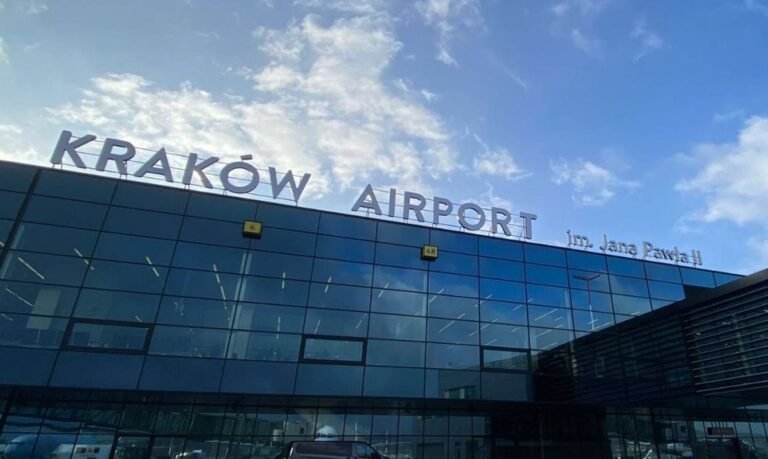 Krokuvos oro uostas