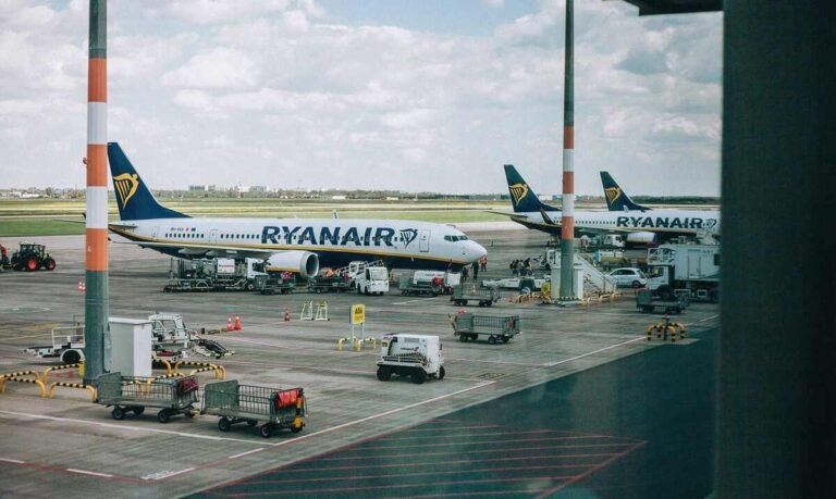 Ryanair didysis išpardavimas